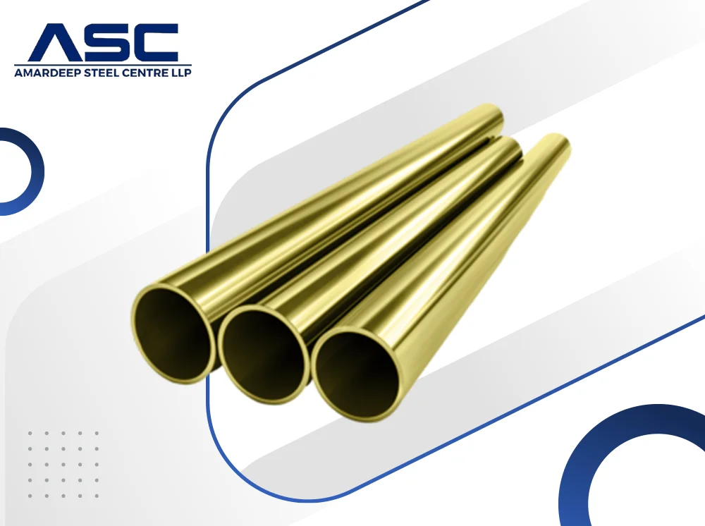 Inhibited Aluminium Brass Tube